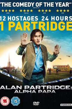 Alan Partridge: Alpha Papa