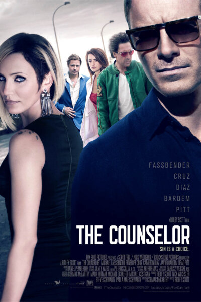 Chockstone Pictures - The Counselor