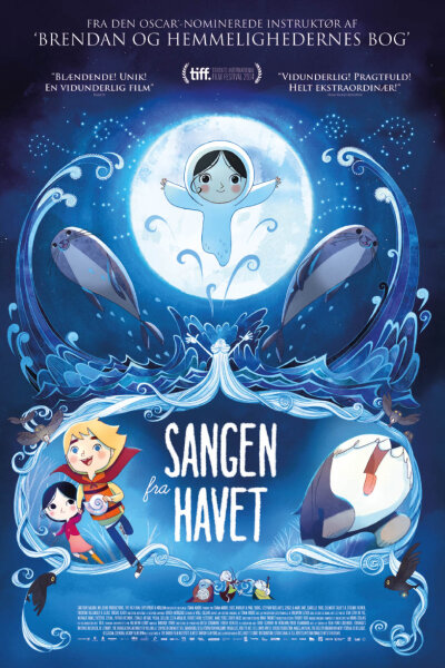 Cartoon Saloon - Sangen fra havet