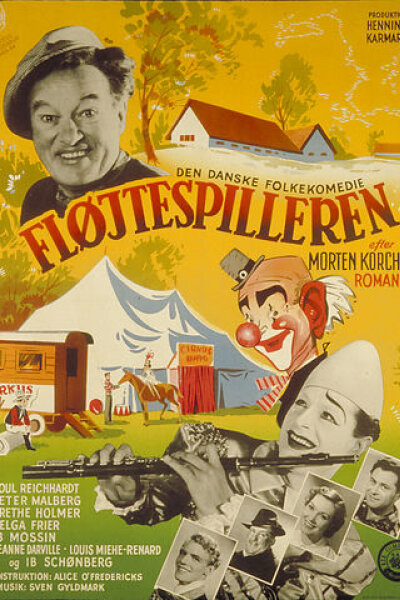 ASA Film - Fløjtespilleren