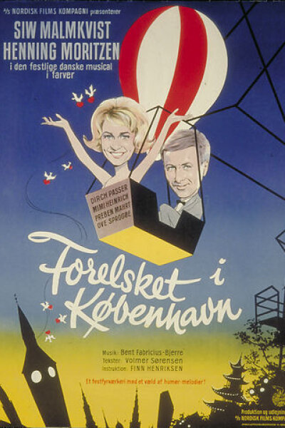 Nordisk Film - Forelsket i København