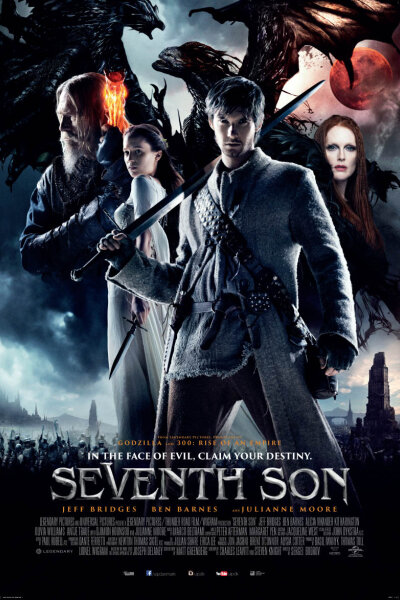 Pendle Mountain Productions - Seventh Son - 3 D