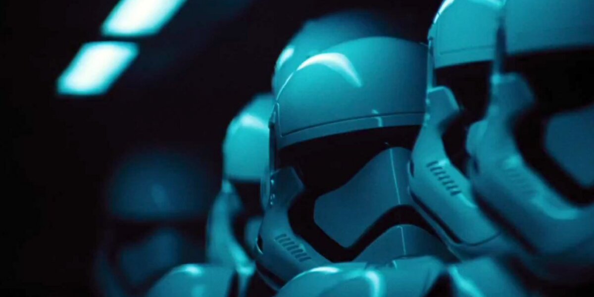 Bad Robot - Star Wars: The Force Awakens - 3 D