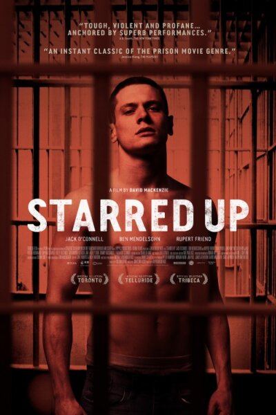 Sigma Films - Starred Up