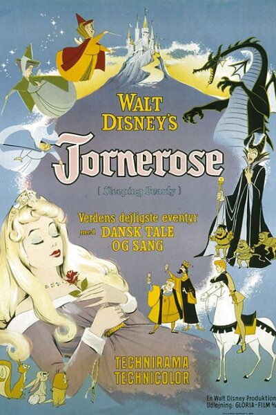 Walt Disney Productions - Tornerose