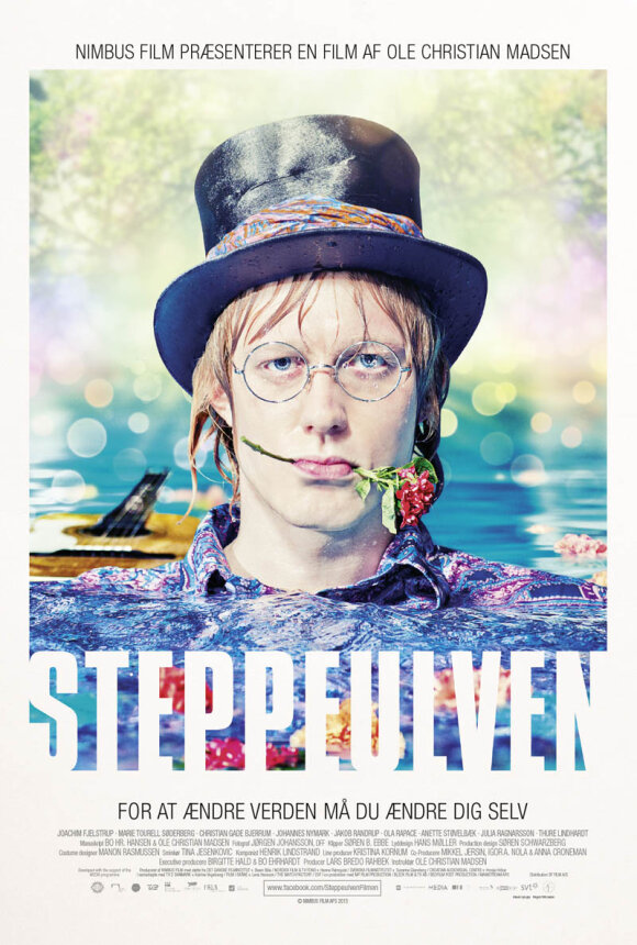 Steppeulven