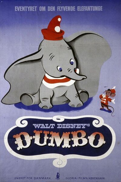 Walt Disney Productions - Dumbo