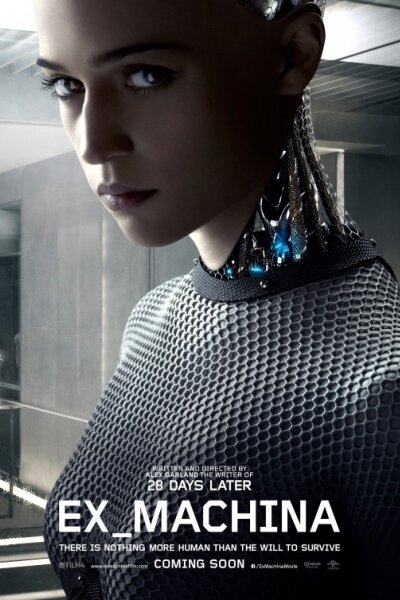 DNA Films - Ex Machina