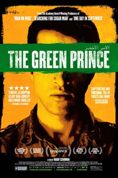 Passion Pictures - The Green Prince