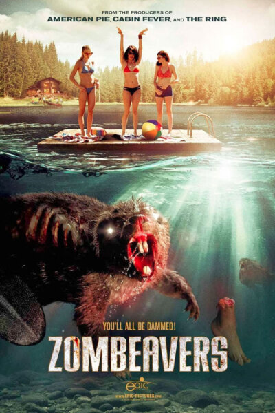 BenderSpink - Zombeavers