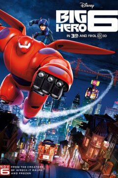 Big Hero 6 - Org.vers.