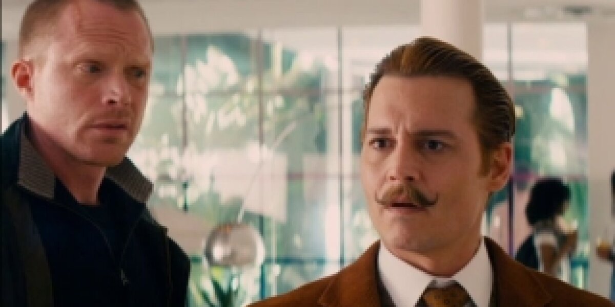 OddLot Entertainment - Mortdecai