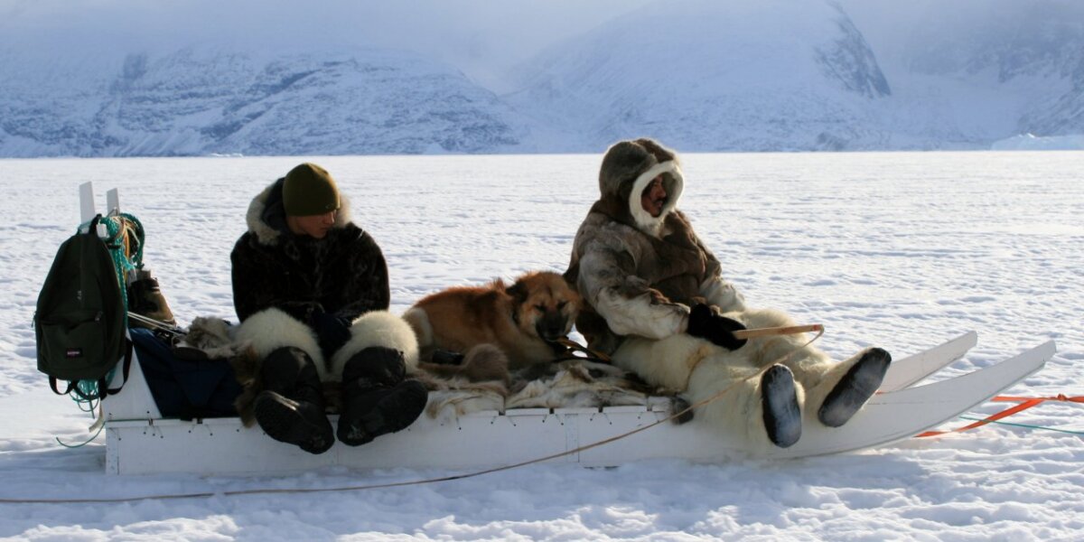 U.P.I FILMS -Meeqqat Angerlarsimaffiat - Inuk