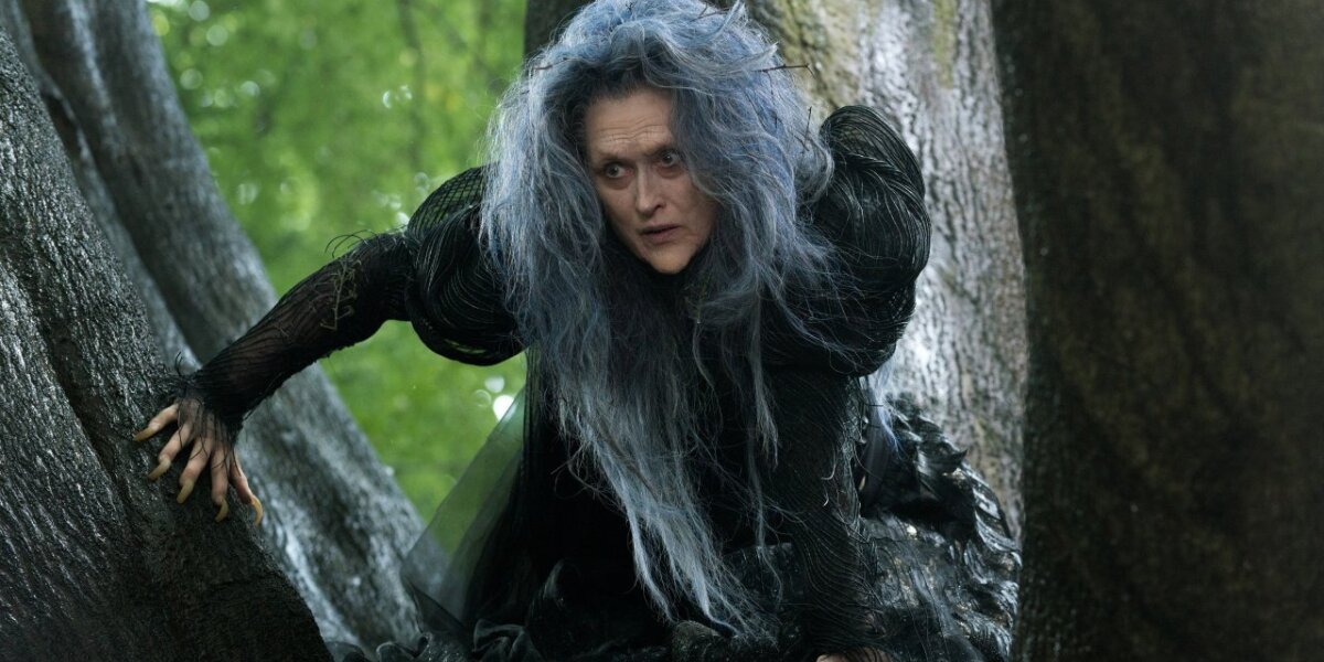 Walt Disney Pictures - Into the Woods