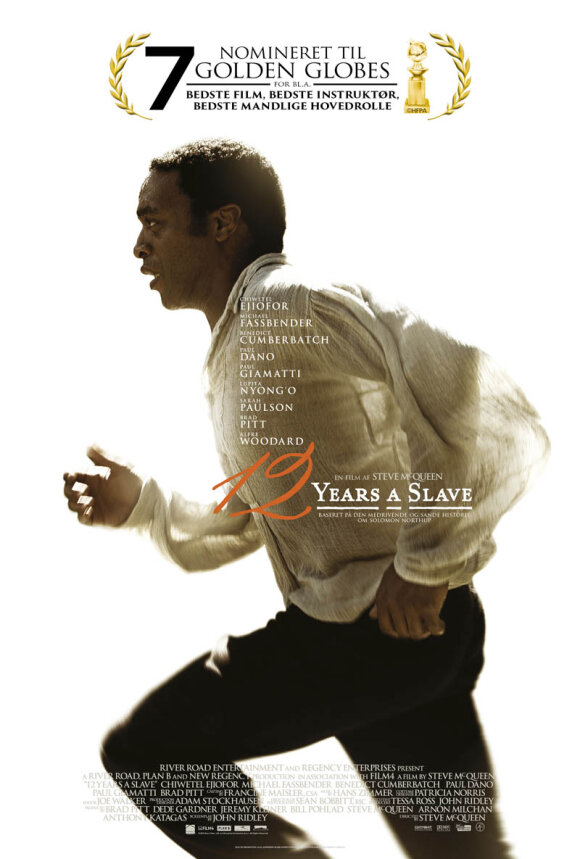 12 Years A Slave