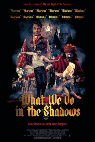Defender Films - What We Do in the Shadows