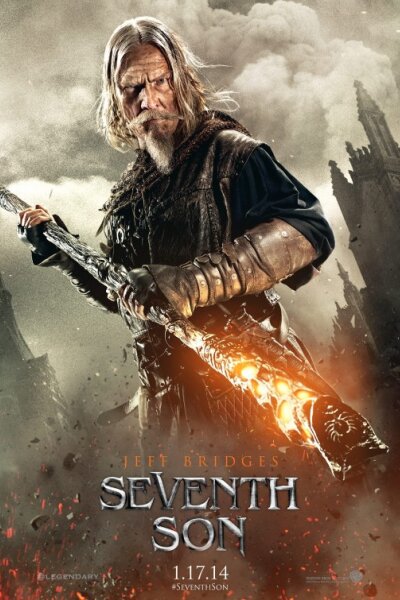 China Film - Seventh Son - 2 D