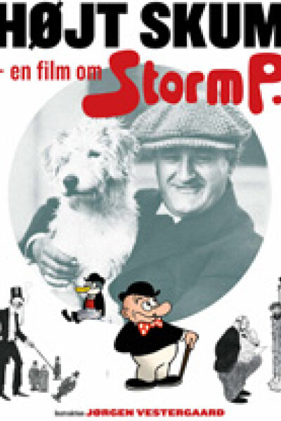 Filmforsyningen - Højt Skum - en film om Storm P.