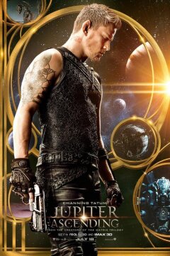 Jupiter Ascending - 2 D