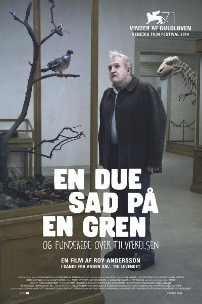 Roy Andersson Filmproduktion AB - En due sad på en gren og funderede over tilværelsen