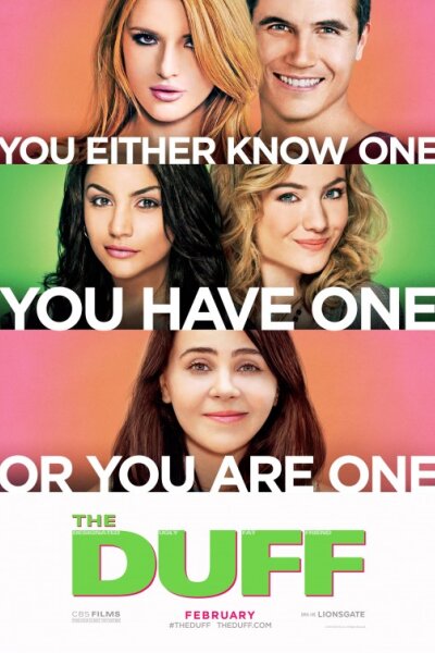 CBS Films - The DUFF