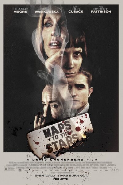SBS Productions - Maps to the Stars