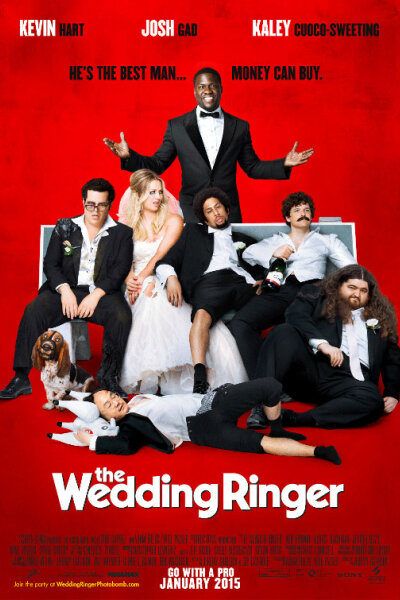 Will Packer Productions - The Wedding Ringer