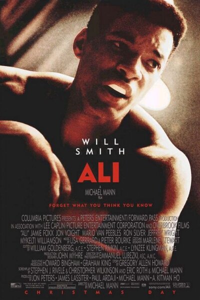 Columbia Pictures - Ali