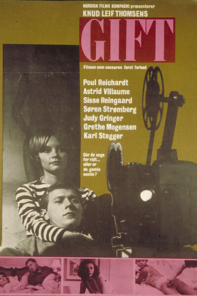 Nordisk Film - Gift