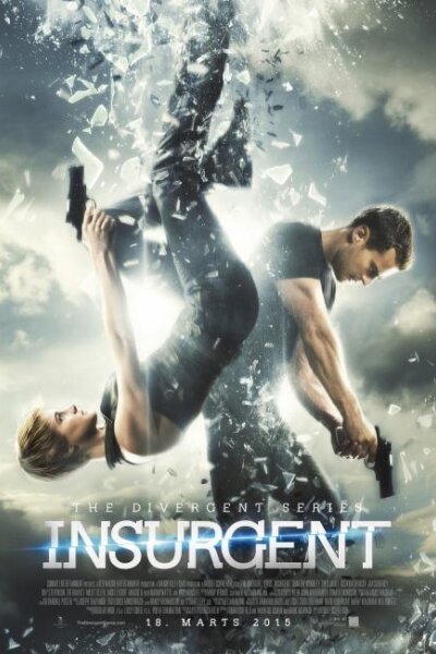 Red Wagon Entertainment - The Divergent Series: Insurgent