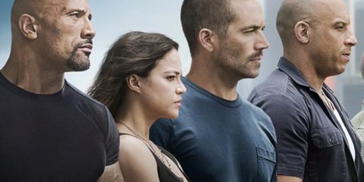 Fast 7 Productions - Fast & Furious 7