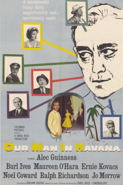Kingsmead Productions - Vor mand i Havana