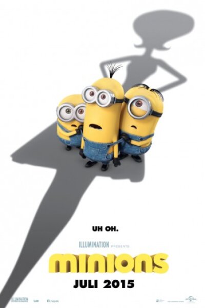 Illumination Entertainment - Minions - 3 D