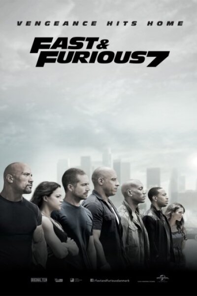 Fast 7 Productions - Fast & Furious 7