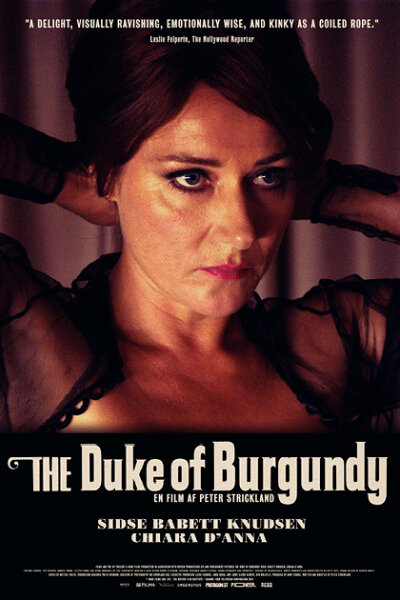 Rook Films - The Duke of Burgundy