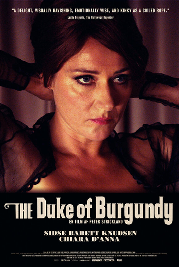 The Duke of Burgundy