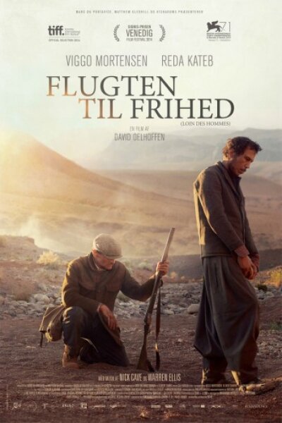 One World Films - Flugten til frihed