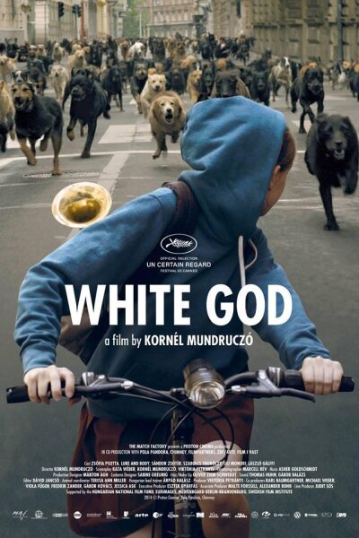 Hungarian National Film Fund - White God