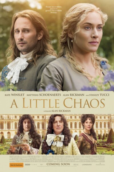 BBC Films - A Little Chaos