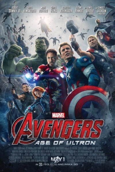 Marvel Studios - The Avengers: Age of Ultron