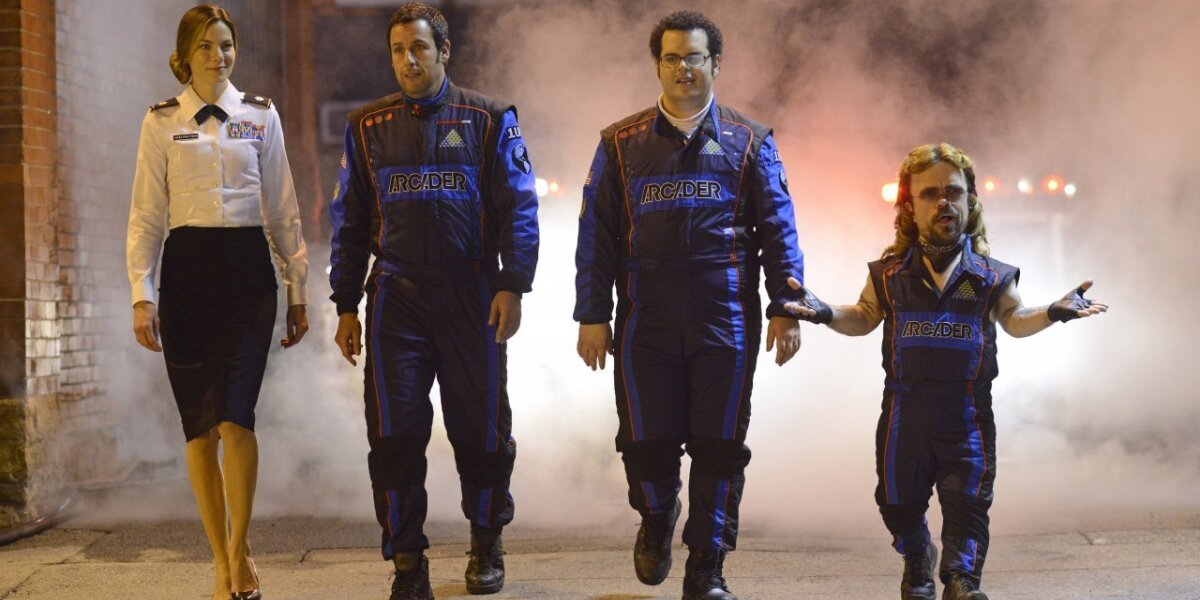 Columbia Pictures - Pixels