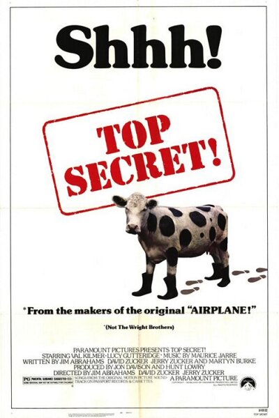 Paramount Pictures - Top Secret!