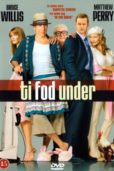 Franchise Pictures - Ti fod under