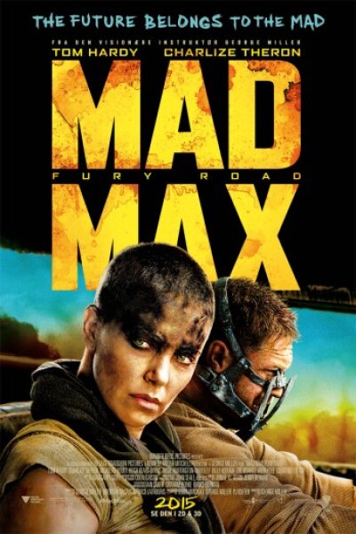 Village Roadshow Pictures - Mad Max: Fury Road - 3 D