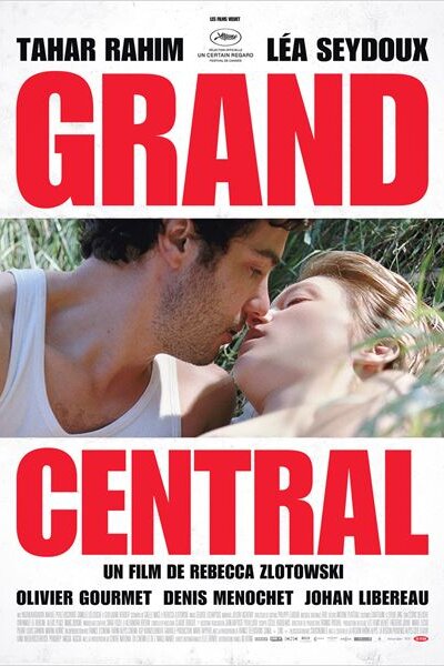 Les Films Velvet - Grand Central