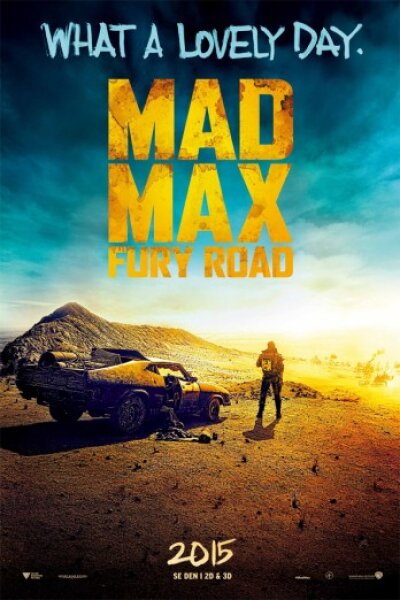 Village Roadshow Pictures - Mad Max: Fury Road - 2 D