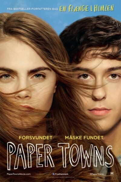 Temple Hill Entertainment - Paper Towns