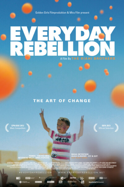 Golden Girls Filmproduktion - Everyday Rebellion