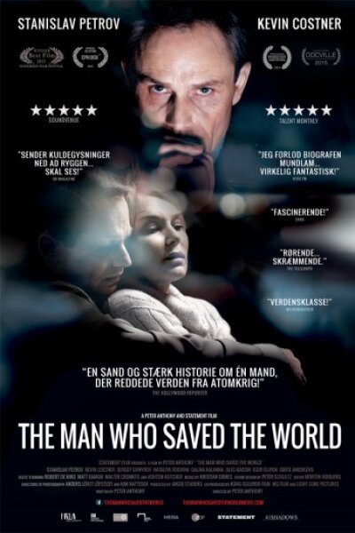 Statement Film - The Man Who Saved the World