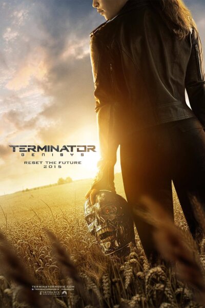 Paramount Pictures - Terminator Genisys - 2D